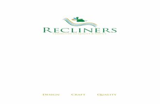 Recliners Ltd
