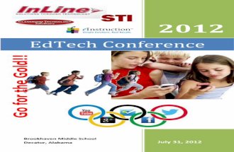 2012 DCS EdTech Conference