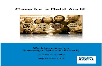 Australia: The case for a debt audit