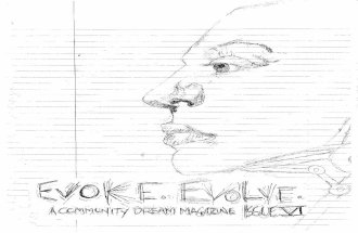 Evoke! Evolve! Issue 6