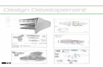 Design Developement