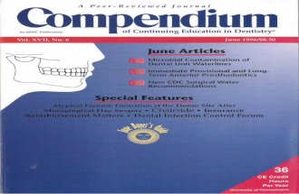 Compendium June 96