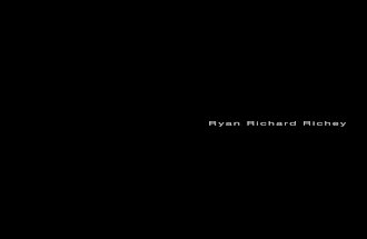 Ryan Richey | ministry resume