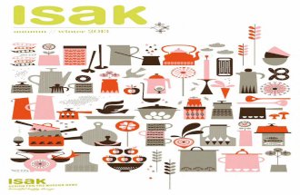 AW13 isak catalogue