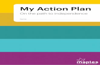 My Action Plan