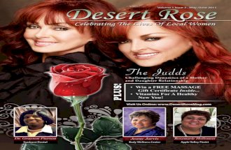 Desert Rose Magazine May/June 2011