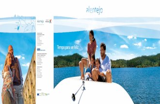 Brochura Turismo do Alentejo