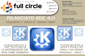 full circle 9 (italiano)