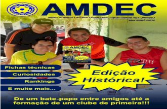Revista AMDEC