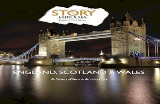 England Scotland & Wales Tour