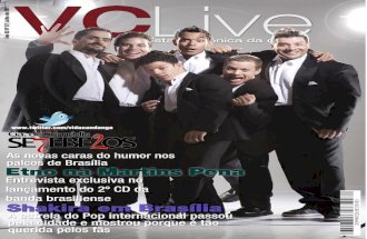 Revista VCLive #7 Setebelos