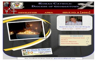 RCGY Newsletter April 2011