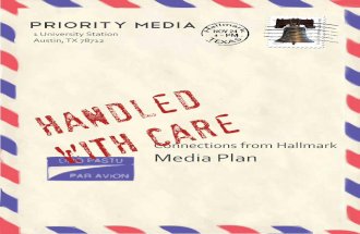 Hallmark Media Plan