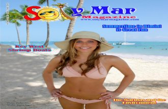 Soly Mar Magazine 16. English. November- December 2012