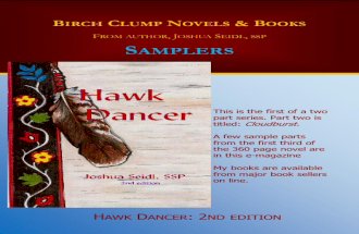 Hawk Dancer: 2nd Edition, Sampler