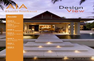 Design View|Volume 6|2010|Issue 1