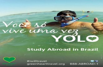 YOLO Study Abroad with Greenheart Travel