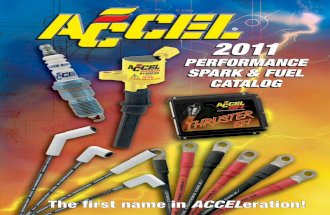 Accel Catalog for Power Brake TV