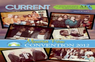 CURRENT Post Convention Issue