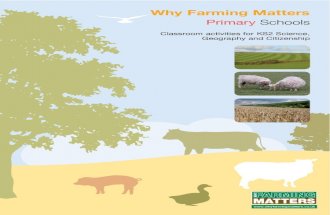 Why Farming Matters 1