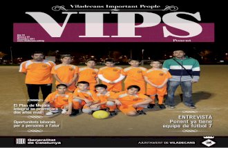 Revista VIPS Ponent