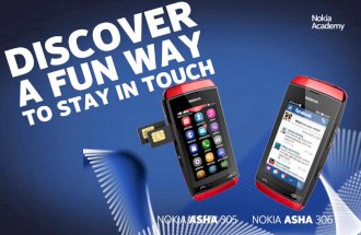 Nokia ASHA