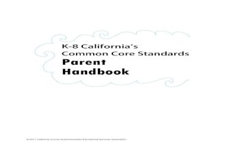 CCSS Parent Handbook