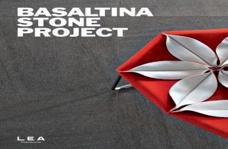 Basaltina Stone Project