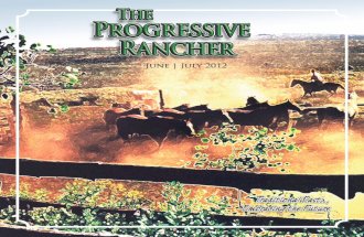 Progressive Rancher June-July 2012