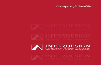 Company's Profile - Interdesign