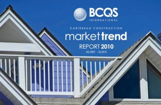 BCQS Market Trend Report 2010