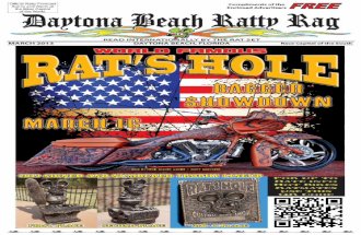 2013 Daytona Beach Ratty Rag