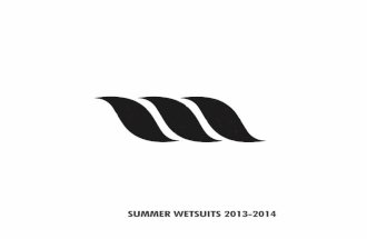 Catálogo WEST Surfing verano 2014
