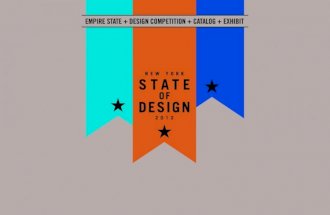 New York State of Design Catalog