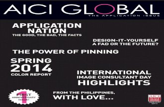 AICI GLOBAL - January 2014