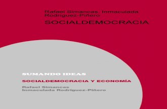 Sociademocracia y Economica