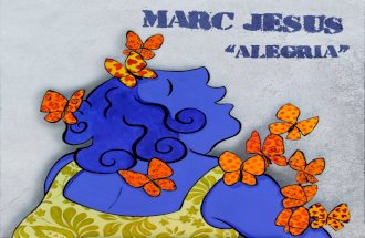 MARC JESUS - "ALEGRIA"