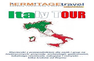 Rome Italy Tour
