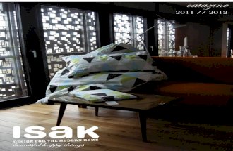 ISAK catalogue 11/12