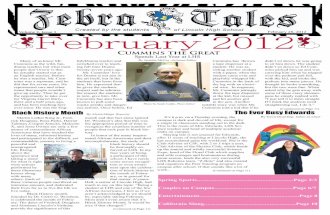 February Issue 2012
