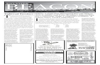 Rio Vista Beacon Newspaper, July 06, 2011
