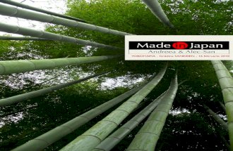 07 Made in Japan - Andreea & Alec-San