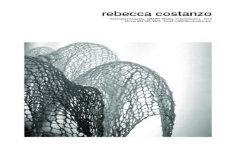 Rebecca Costanzo Portfolio