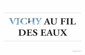 Photo book - Vichy