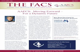 The FACS (July 2011 issue)