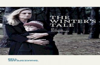 The Winter's Tale 2014 | Programme