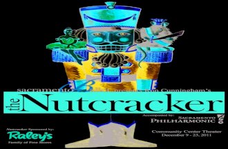 The Sacramento Ballet presents The Nutcracker