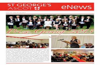 St George's Ascot eNews issue 79 05 07 2013 web
