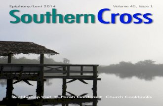 Southern Cross, Feb. 2015, Diocese of Southwest Florida