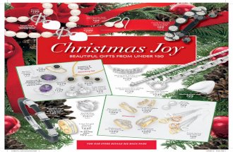 Jewellery Plus Ulladulla Christmas Joy